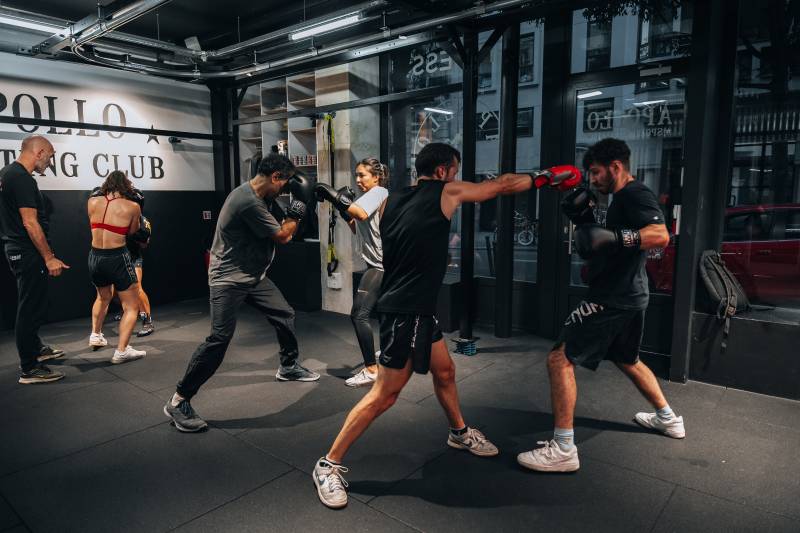 Résidences autonomie en Île-de-France : Comment la boxe aide à prévenir le risque de chutes.
