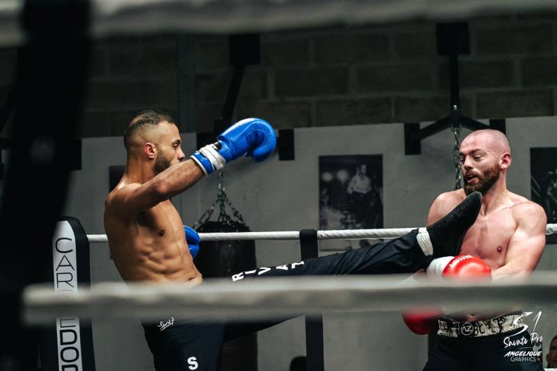 Programme fight Paris 9 