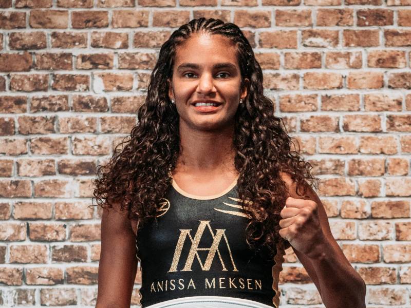 anissa meksen organise une masterclass piegs poings à l'apollo sporting club