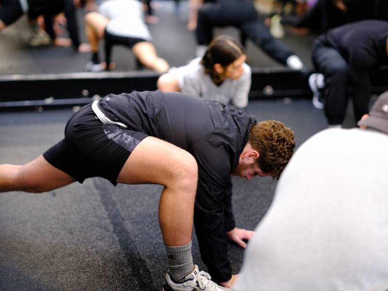 cours de fitness pour la perte de poids à Paris