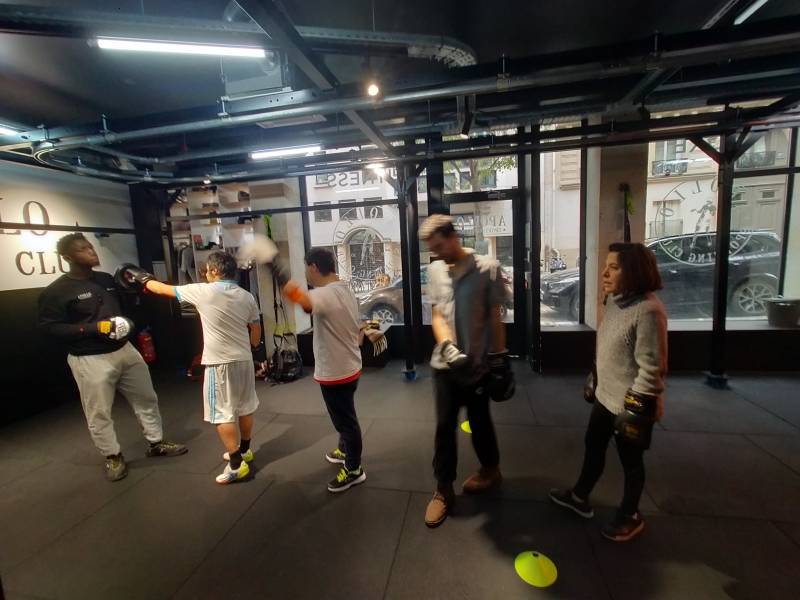 Handicap mental à Paris : Comment mettre en place un cycle de boxe dans votre établissement spécialisé ?