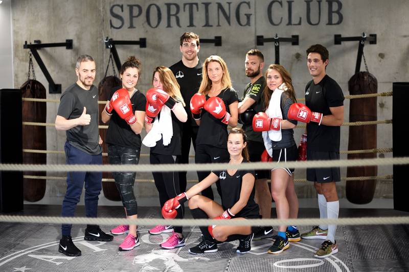 vivez un team building sur mesure a apollo sporting club