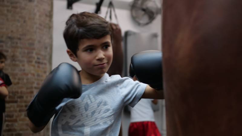 Où inscrire son enfant pour des cours de boxe à Lille dès la rentrée scolaire 
