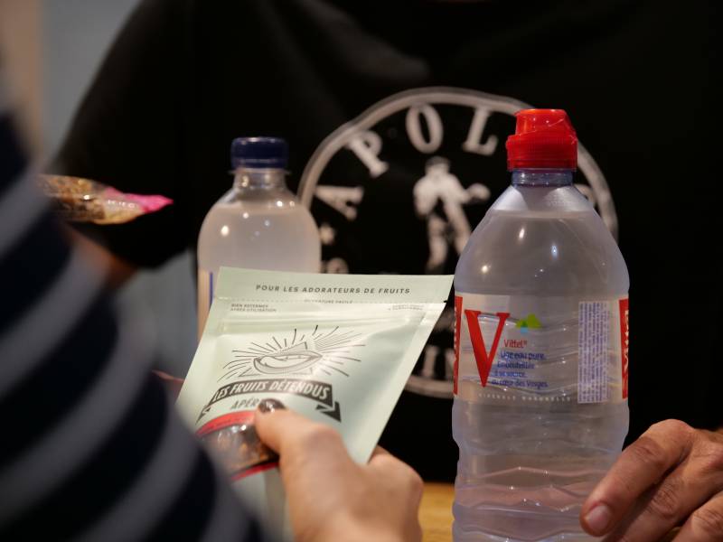 une bonne alimentation correspond un bon entrainement de fitness