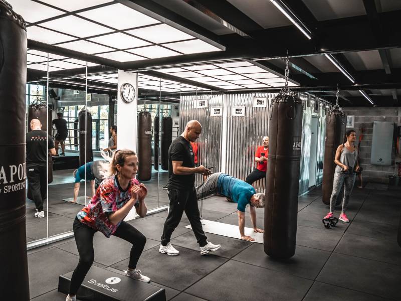 Faites un EVJF à Aix en provence autour du sport et de la boxe