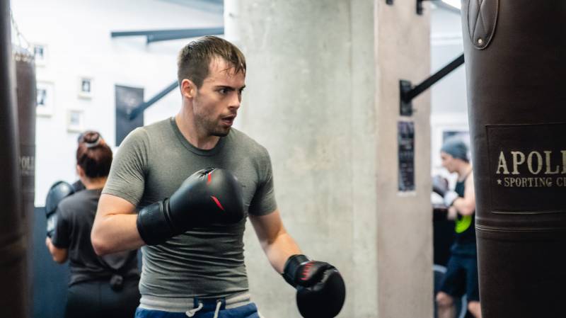 la boxe est sans hésitation le meilleur sport du monde