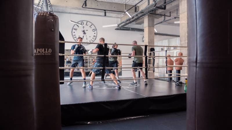 Entrainement de boxe le matin est-ce vraiment idéal à paris 17