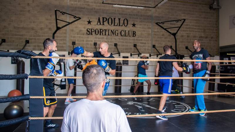 La pratique de la boxe après le travail est-ce conseillé ?