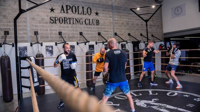 la boxe après manger est-ce conseillé à Paris 19 