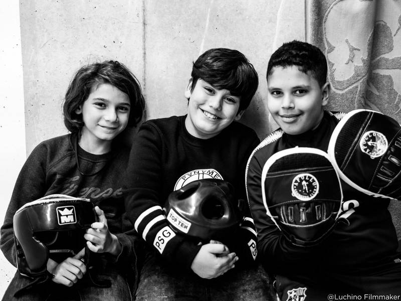 Découvrez un sport dès la rentrée pour votre enfant avec des cours de boxe à Alfortville dans le 94 !