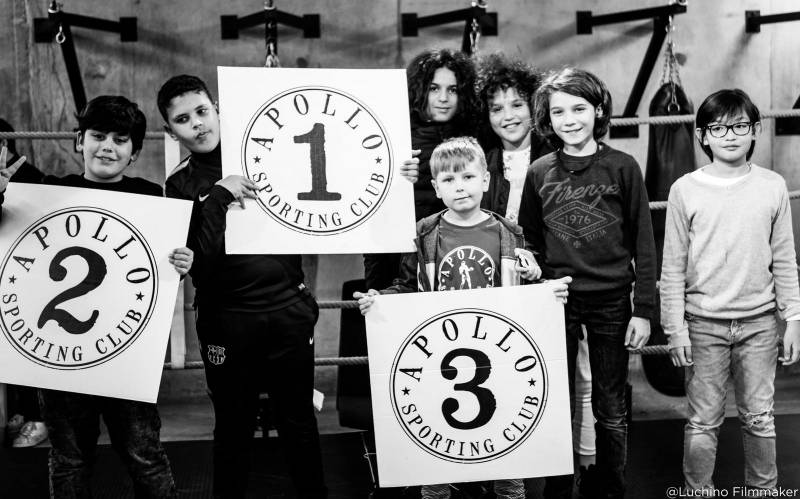 Préparer la rentrée des classes sereinement : Pourquoi inscrire votre enfant à la boxe à Courbevoie 