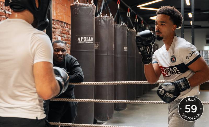 Votre entrée idéale dans l’univers de la boxe avec le programme 