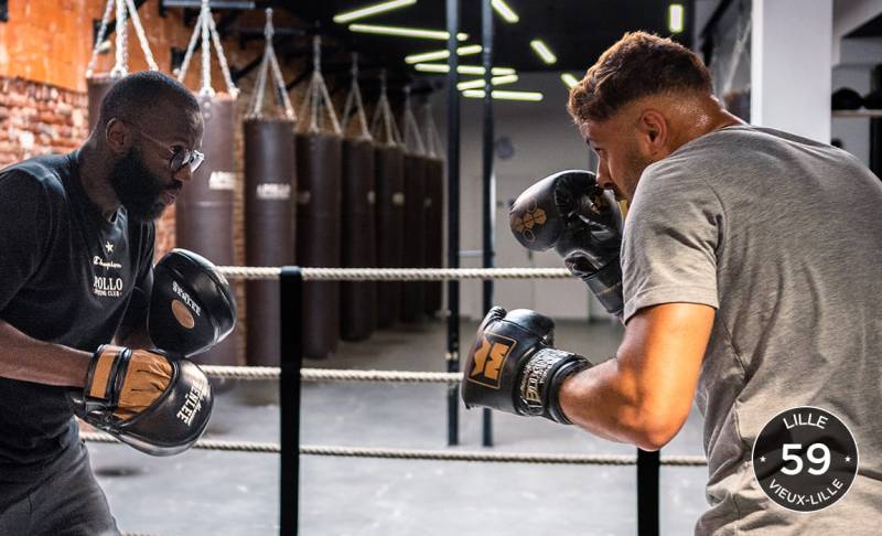 Programme intensif de boxe à Lille : développez vos compétences techniques, tactiques et mentales pour monter sur le ring en 4 semaines