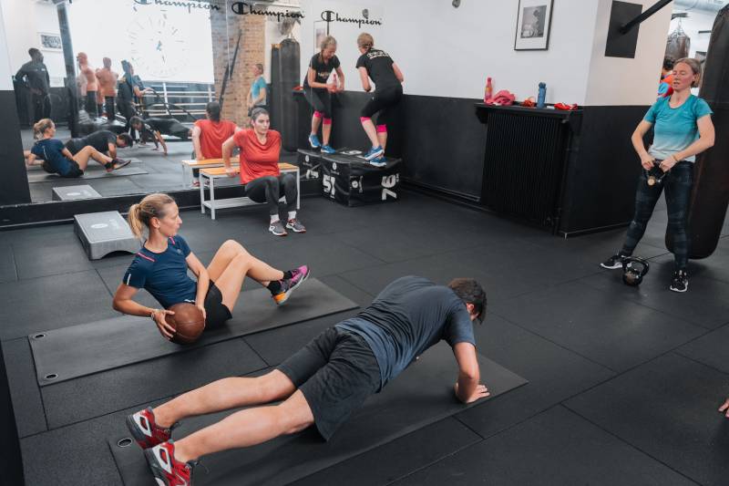 Où trouver des cours de circuit training avec des prix imbattables à Paris 9  ? - Notre-Dame-de-Lorette