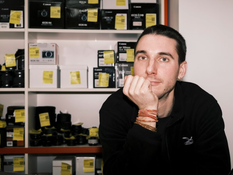 magasin photo RCE PHOTO