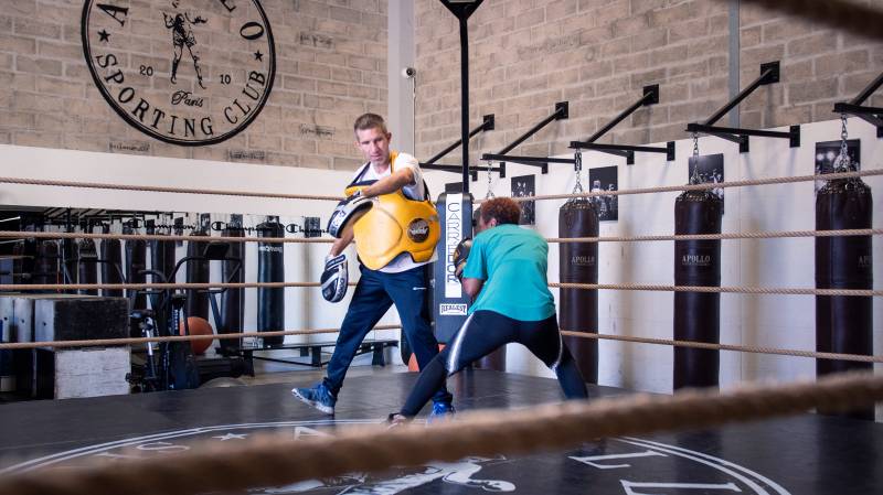 Programme Rest Boulogne