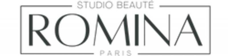logo du studio de beauté romina situé paris 17