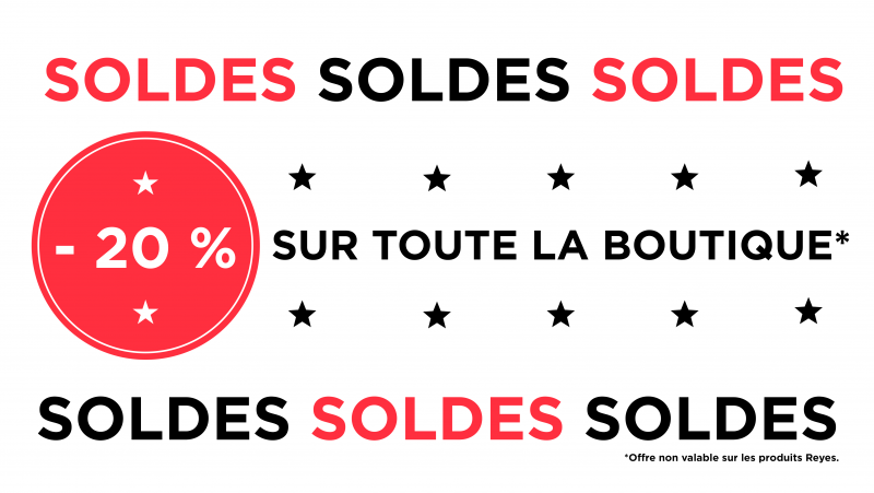 Retrouve les soldes dans la boutique Apollo et porte les couleurs de ta salle de boxe