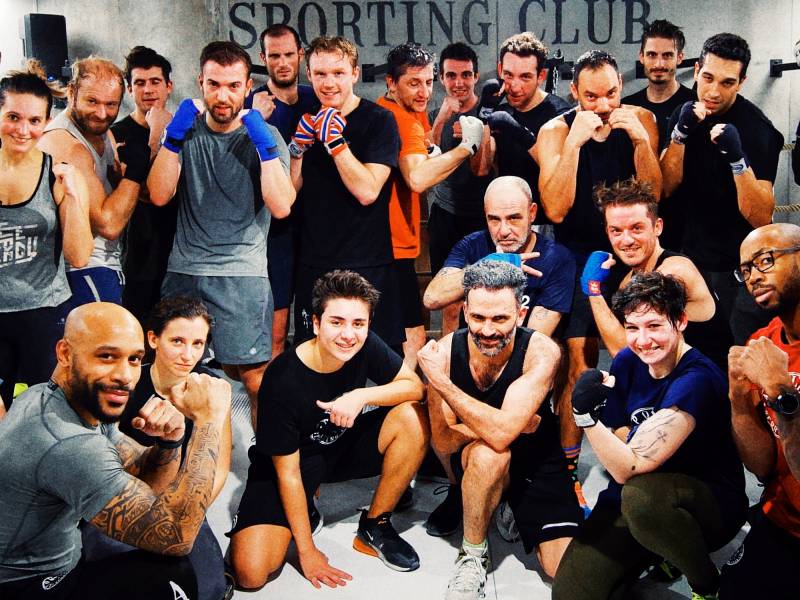 Team building sportif et convivial