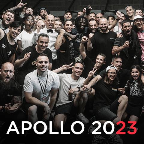 bonne annee de l'equipe apollo sporting club