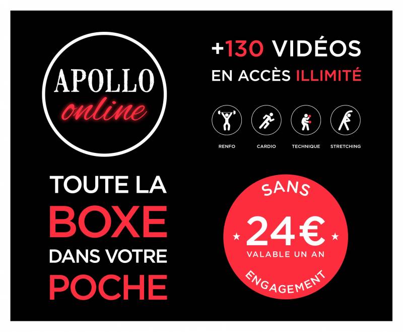 Fiche présentation Apollo Online