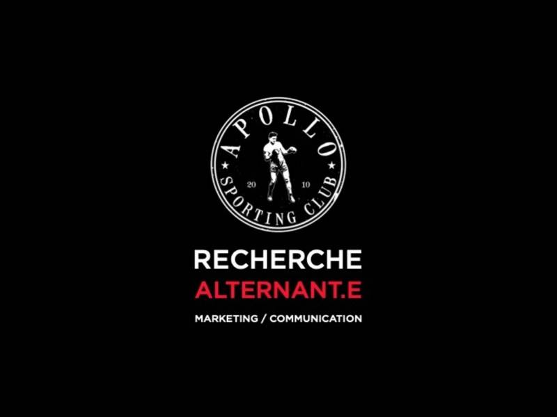 OFFRE D'ALTERNANCE : Chargé.e de communication / Brand Content et Relations Presse