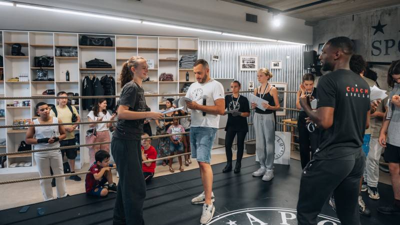 Vacances scolaires à Paris 17 