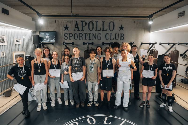 stage de kids dans le 17eme 