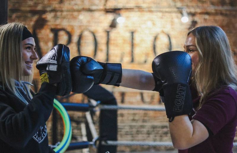Rentrée 2025 à Lille : séances de boxe féminine safe et bienveillantes pour toutes les femmes