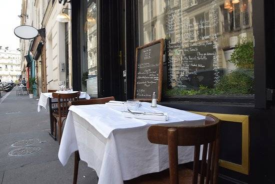 Restaurant Paris 9 Chez Delphine Restaurant