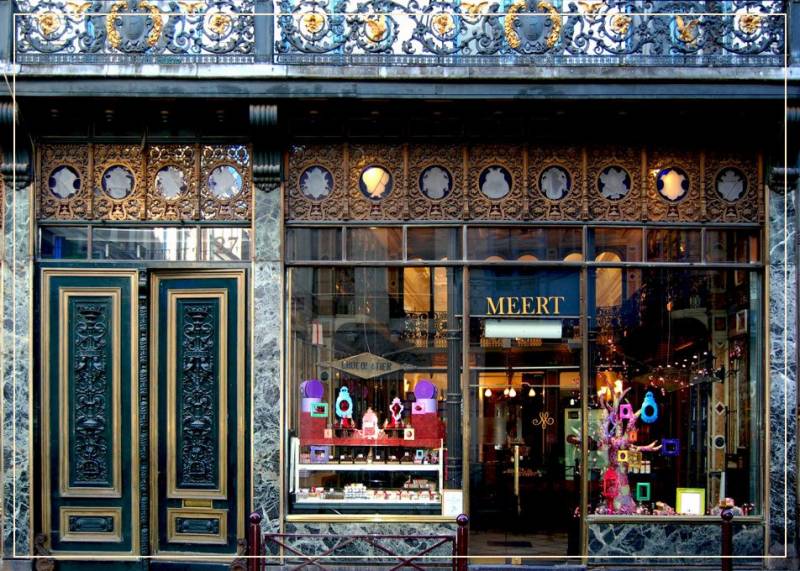 Pâtisserie - Vieux Lille - Maison Méert