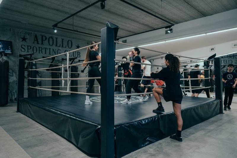 L' association APOLLO sur la journée paralympique du dimanche 08 Octobre 2023