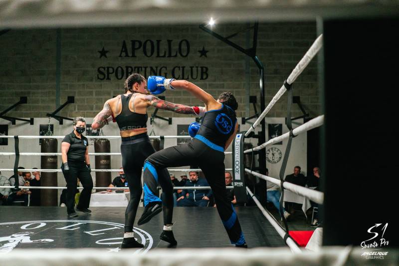 un programme pour devenir le meilleur combattant 