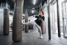 NOS COURS DE BOXE KIDS À PARIS 9
