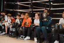 Nos cours de boxe à alfortville