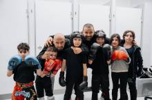 NOS COURS DE BOXE KIDS À PARIS 19