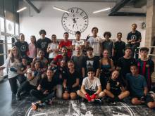 Nos cours de boxe kids à Lille 