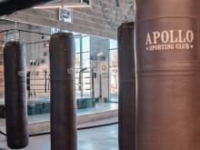 Salle Apollo Aix en Provence 13 - Les Milles