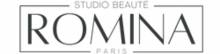 logo du studio de beauté romina situé paris 17