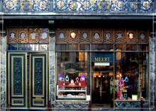 Pâtisserie - Vieux Lille - Maison Méert